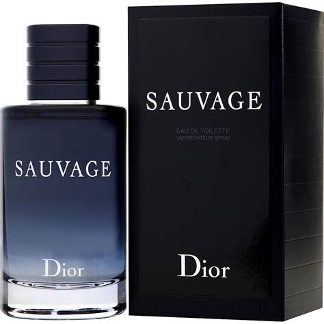 dior sauvage eau de toilette review|More.